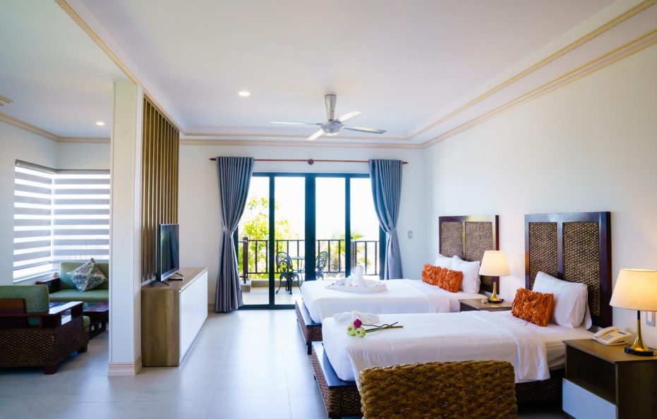 Premium Triple Ocean View