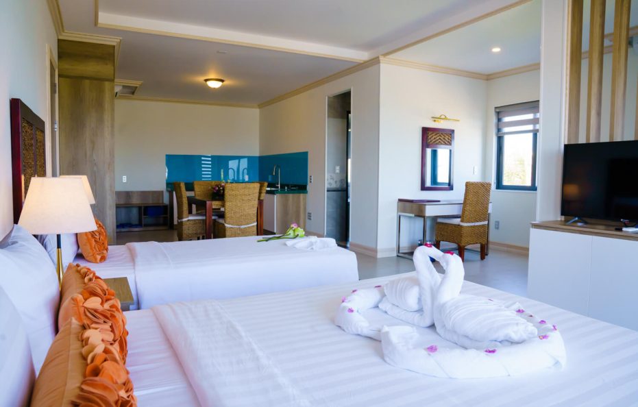 Premium Triple Ocean View