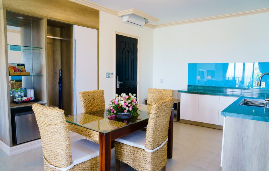 Premium Triple Ocean View