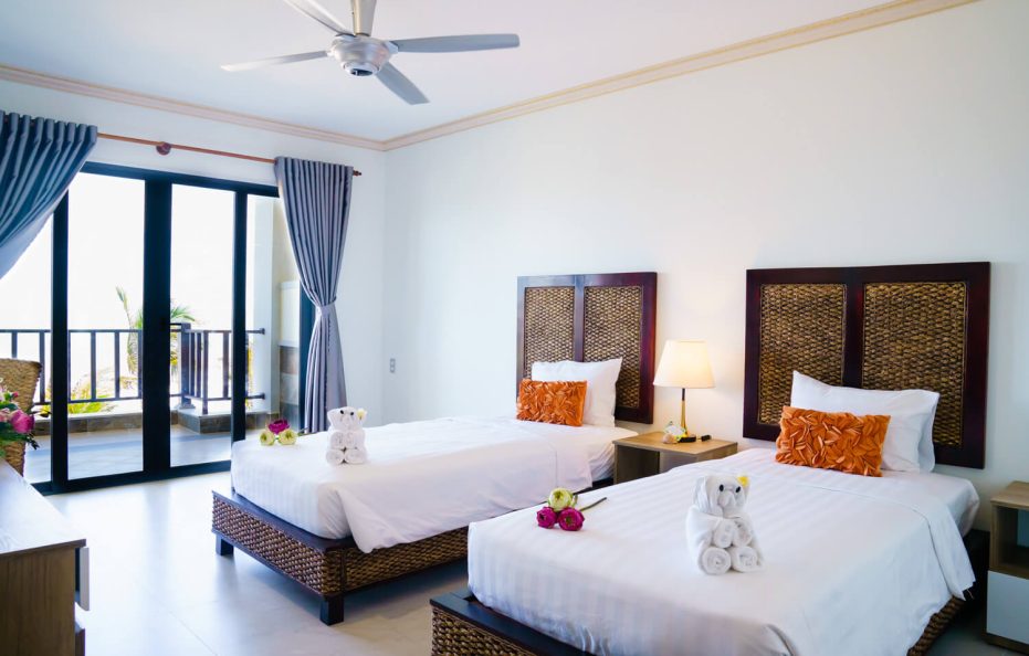 Premium Triple Ocean View