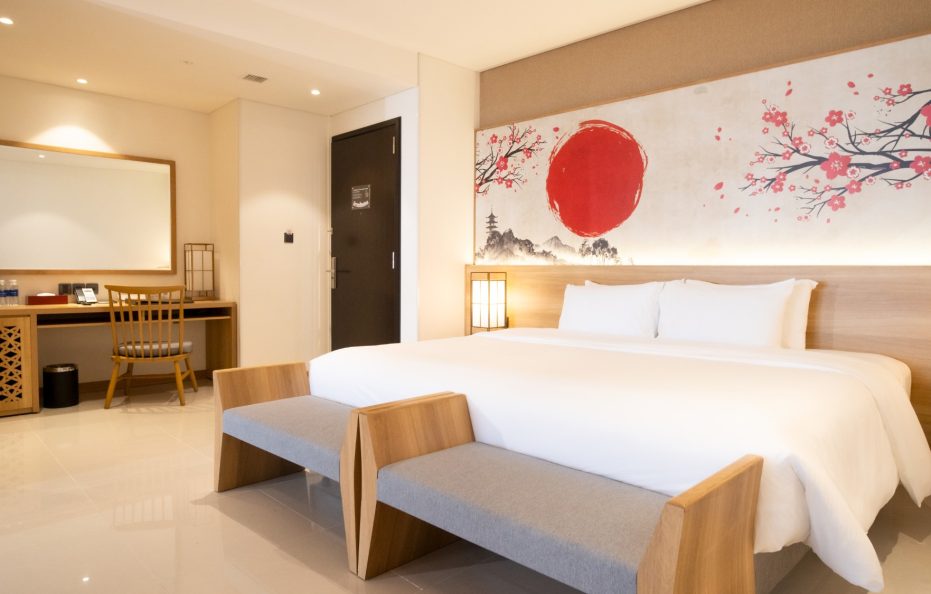 Premium Family Ocean View Room