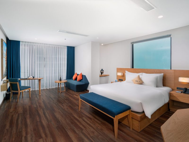 Suite Partial with Sea View