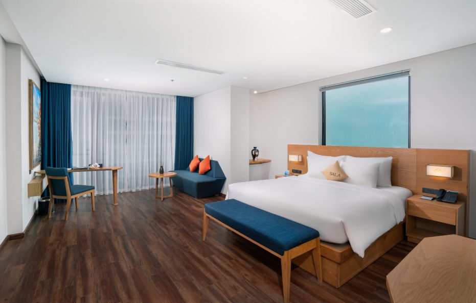 Suite Partial with Sea View