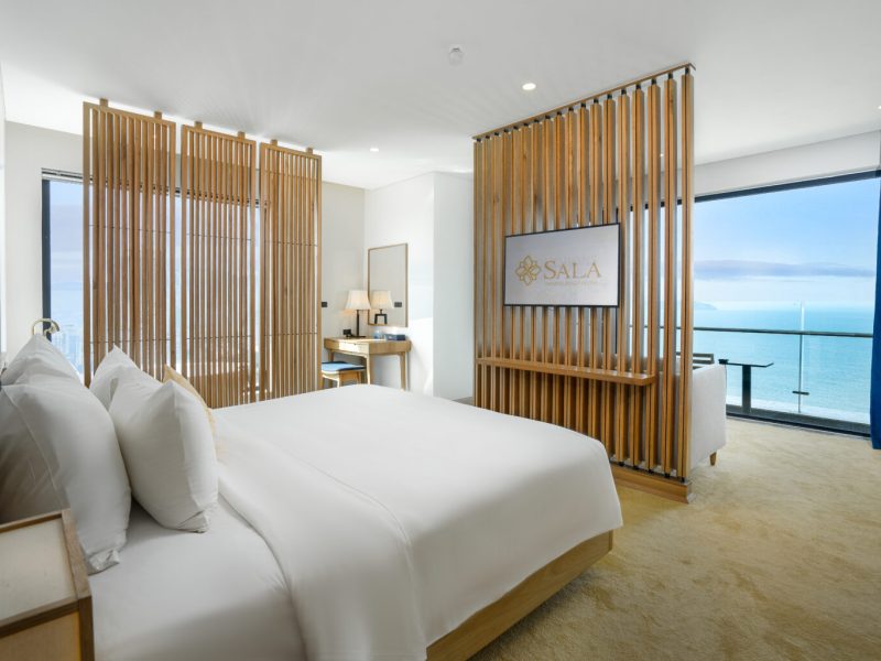 Premium Suite Balcony Sea View