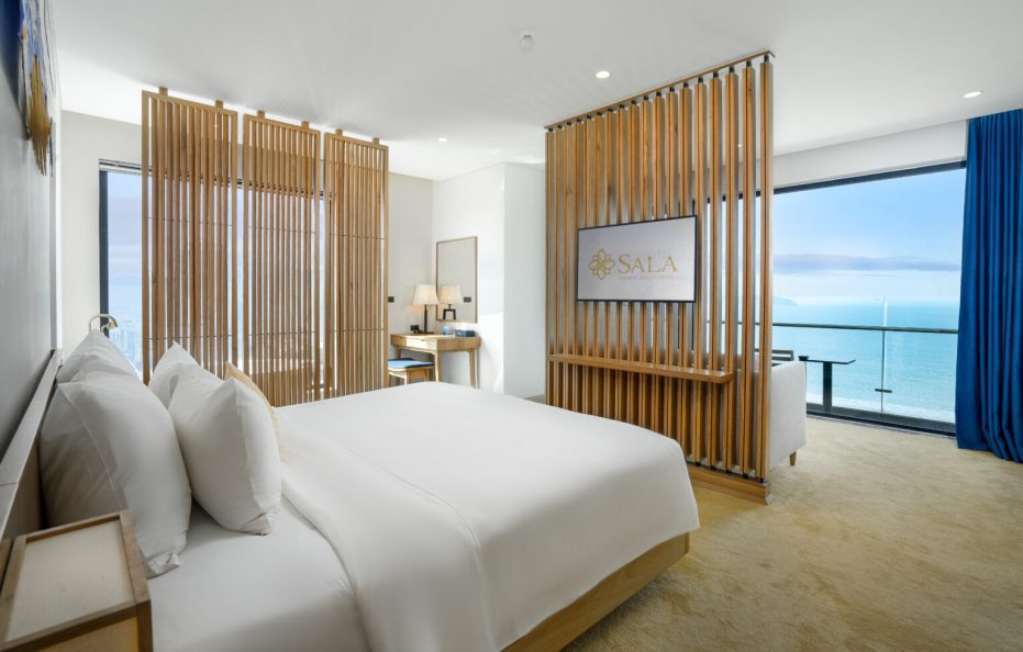 Premium Suite Balcony Sea View