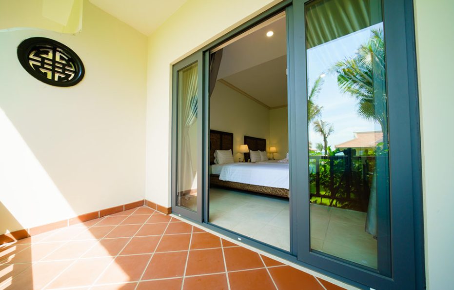 Premium Triple Garden View