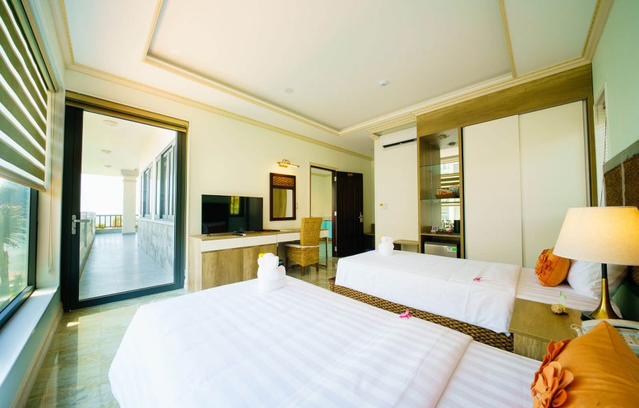 Villa 8 Bed Room Ocean View