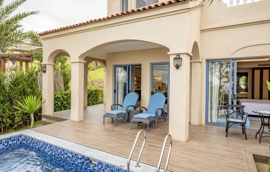 Residence Three Bedroom