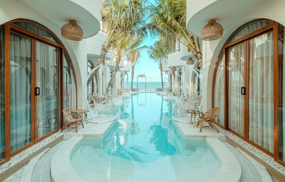 Khách sạn La Mer Bali Mũi Né