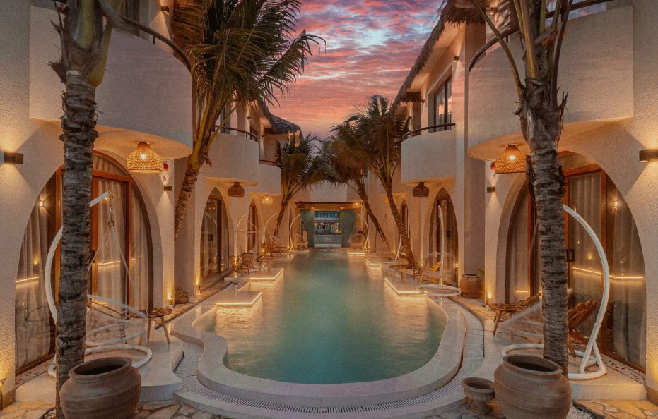 Khách sạn La Mer Bali Mũi Né