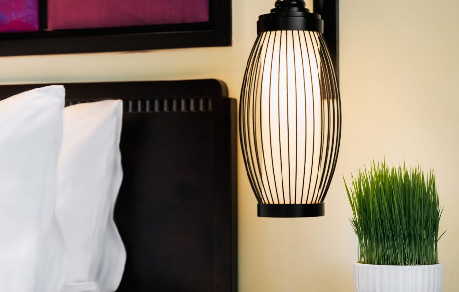 Deluxe Garden/ City View