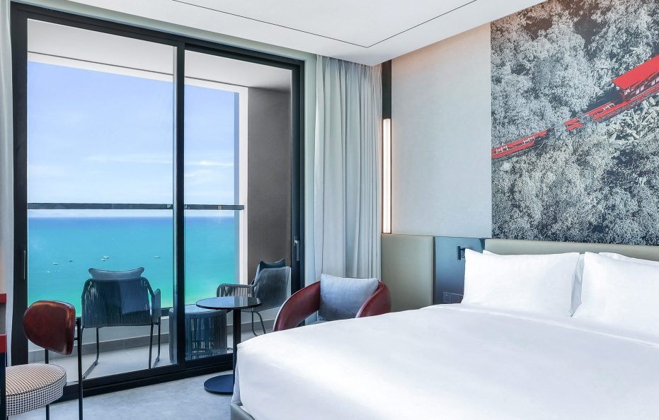 Deluxe Ocean View