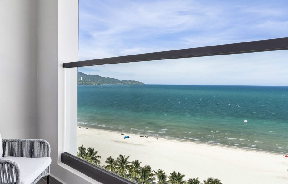 Deluxe Ocean View