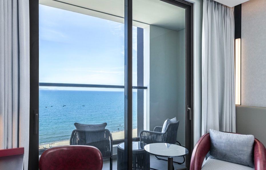 Deluxe Ocean View