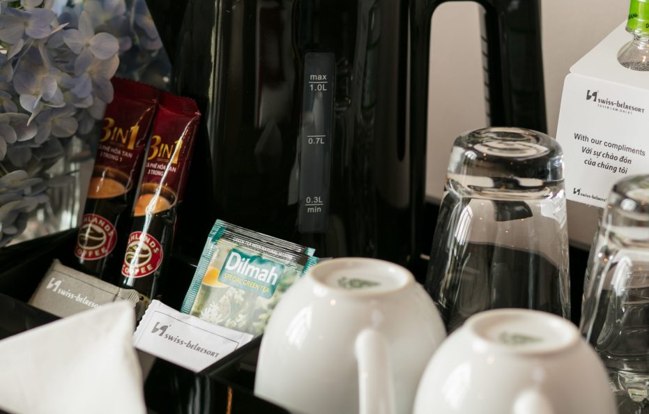 Deluxe Mountain View