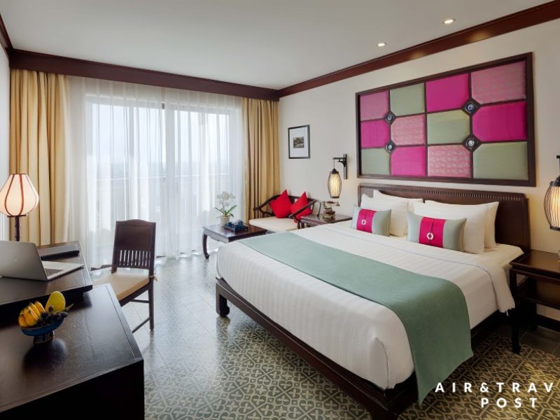 Deluxe Ocean/ River View