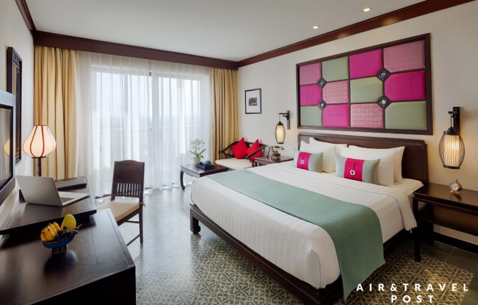 Deluxe Ocean/ River View