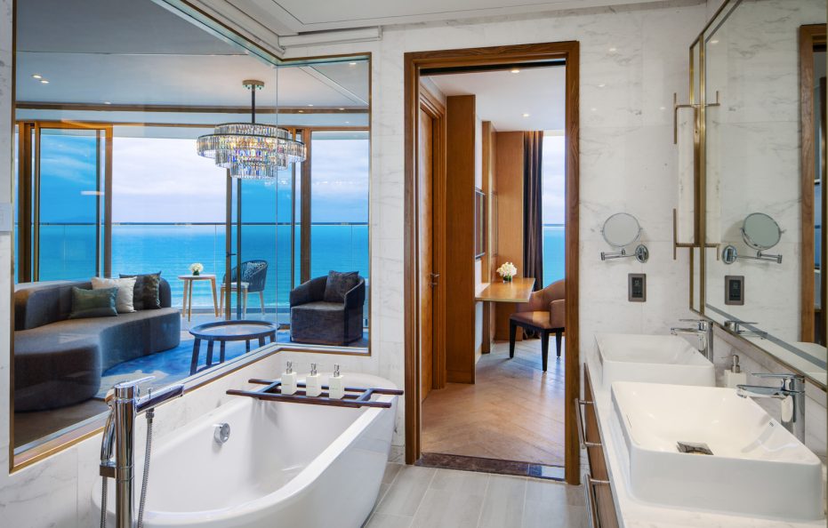 Seaview Junior Suite King