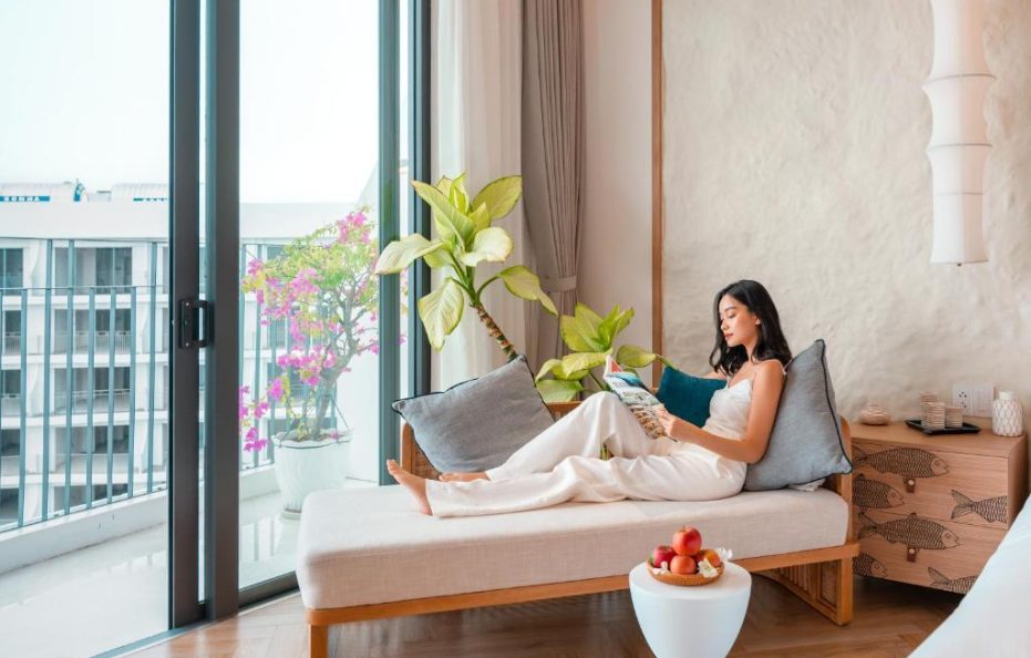 Seaview Studio Queen