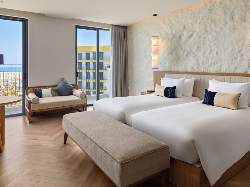 Premier Partial Ocean View