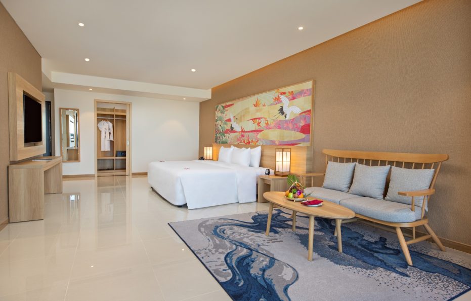 Deluxe Double Ocean View