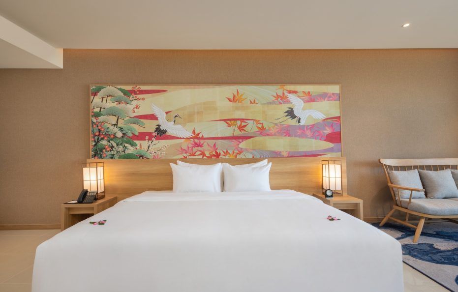 Deluxe Double Ocean View