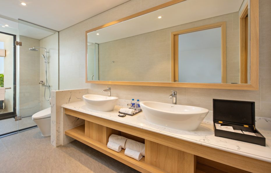 Deluxe Double Ocean View