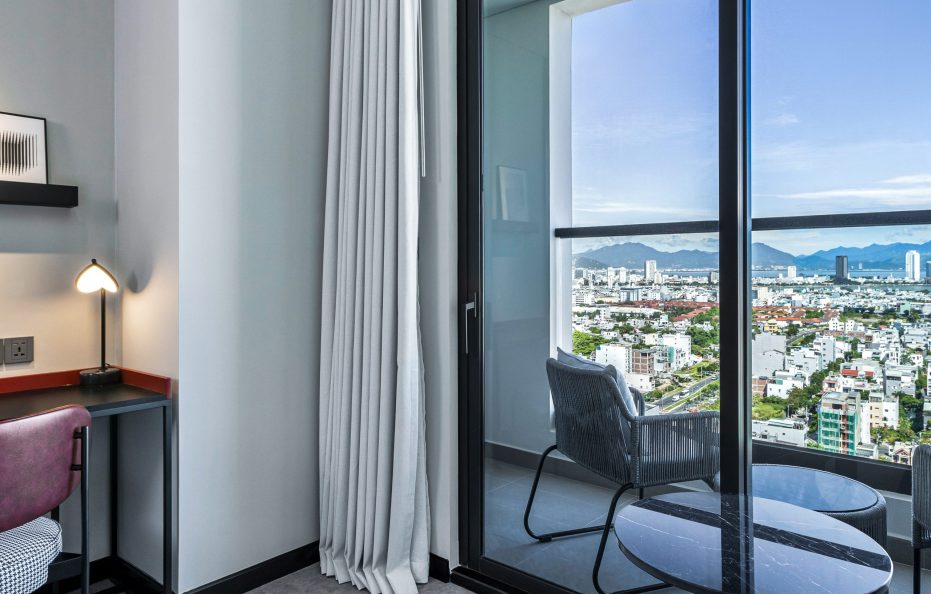 Executive City View