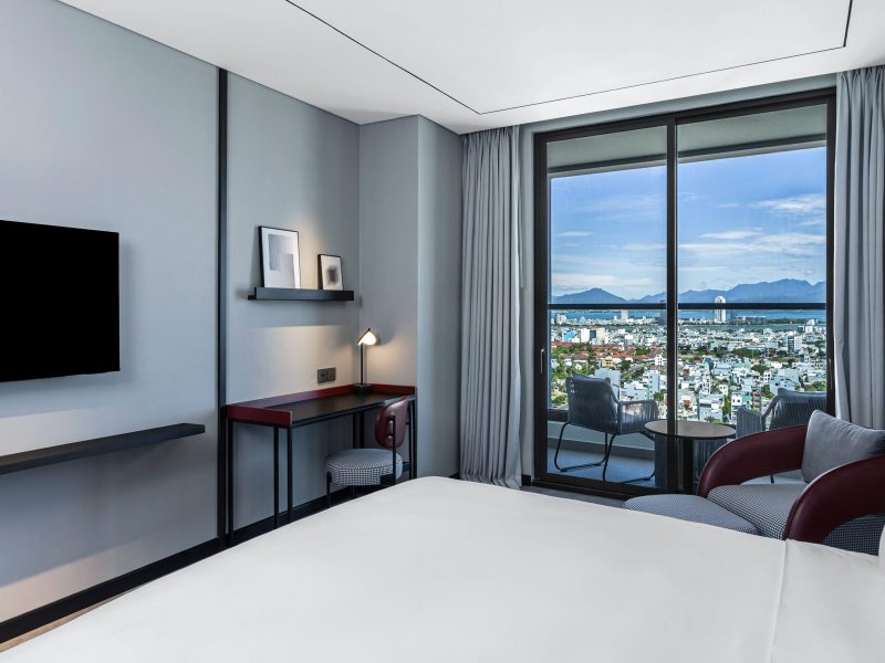 Executive City View