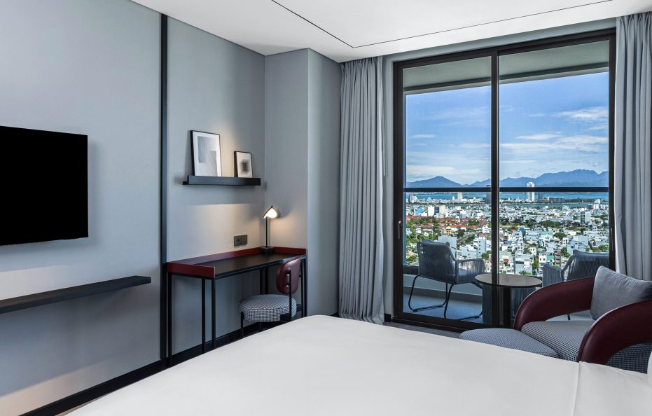 Executive City View