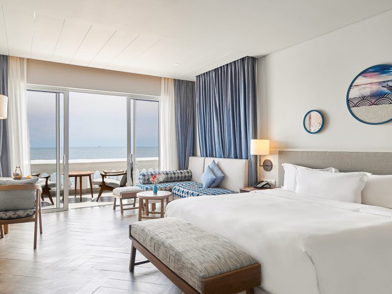 Executive King/Twin Beachside