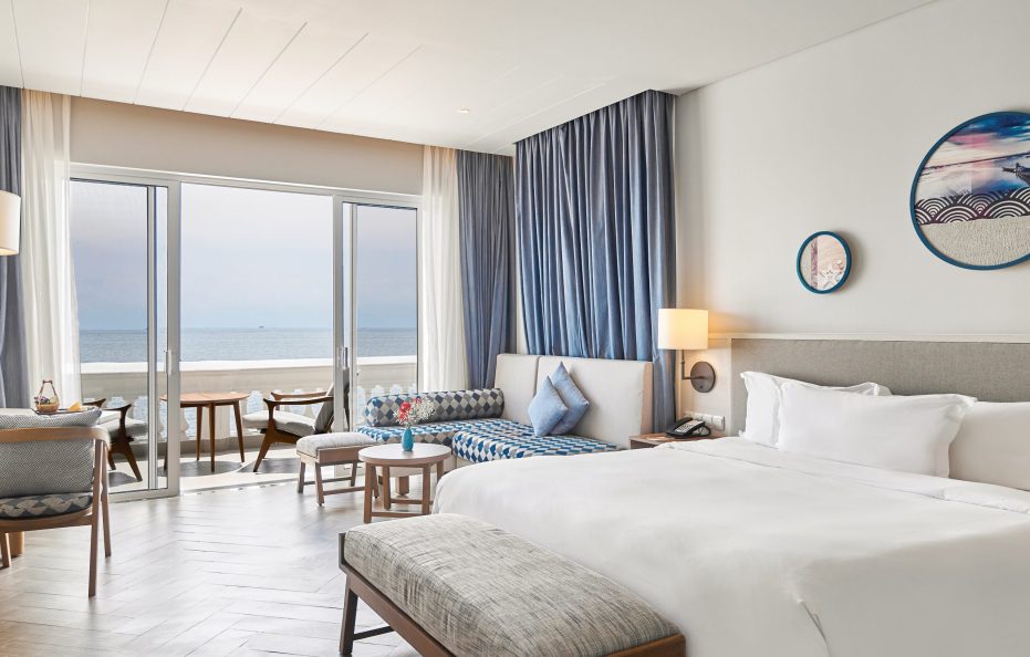 Executive King/Twin Beachside