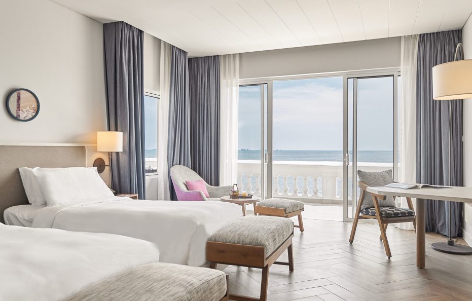 Executive King/Twin Beachside