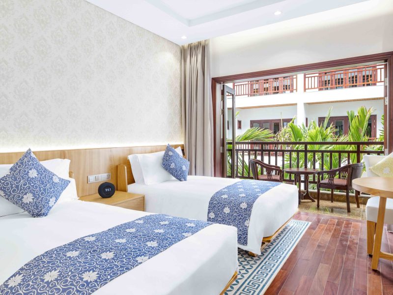 Faifo Room with Garden View