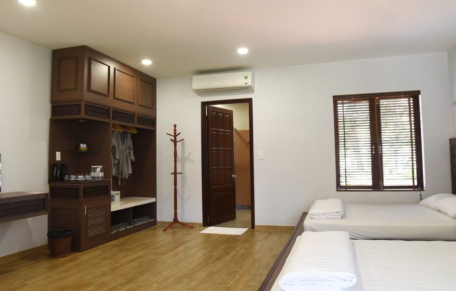 Family Room 6 pax