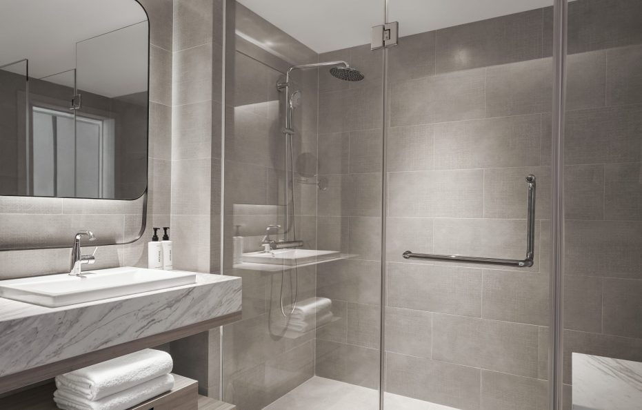 Family Suite Sea View with Balcony