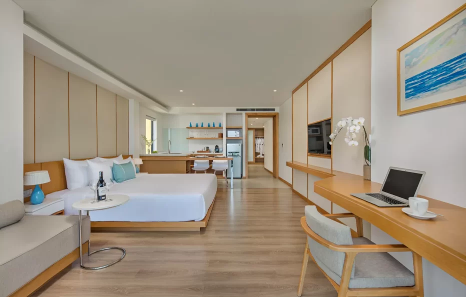 Family Suite Two Bedrooms