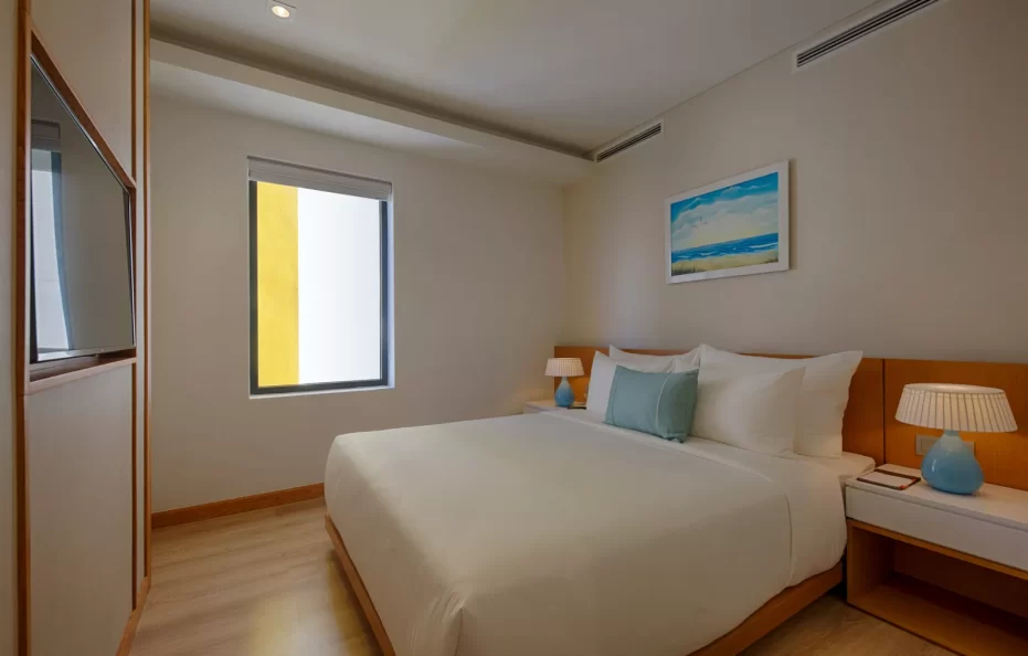 Family Suite Two Bedrooms