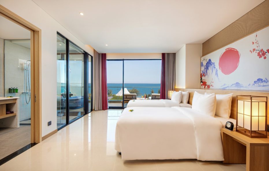 Family Ocean View Room