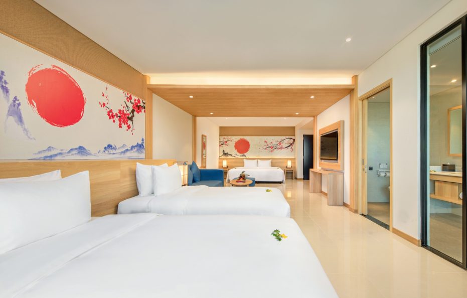 Family Ocean View Room