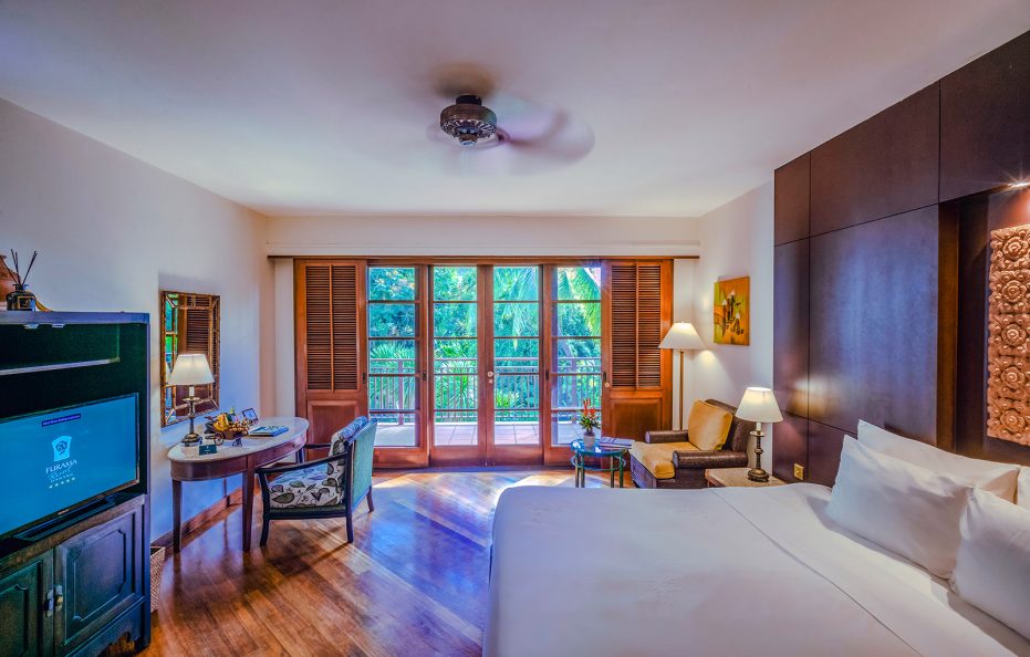 Superior Room with Garden View