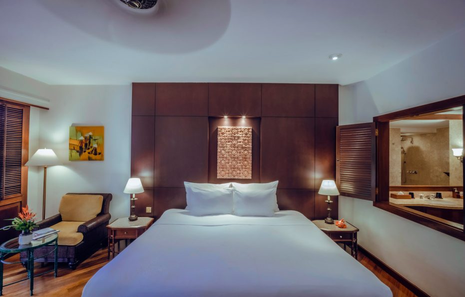Superior Room with Garden View
