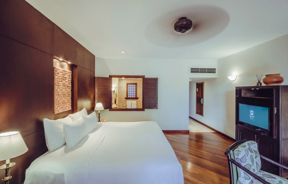 Superior Room with Garden View