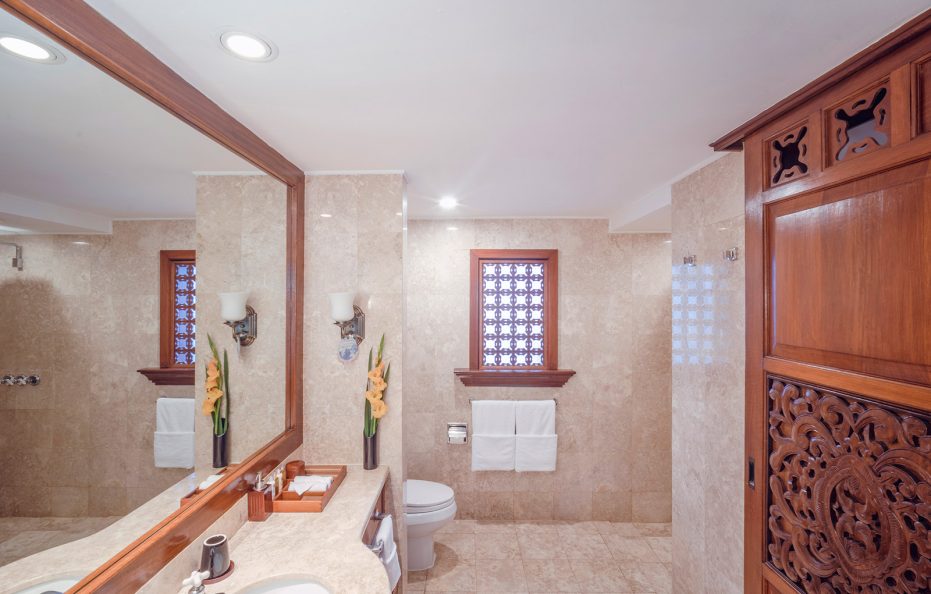 Superior Room with Garden View