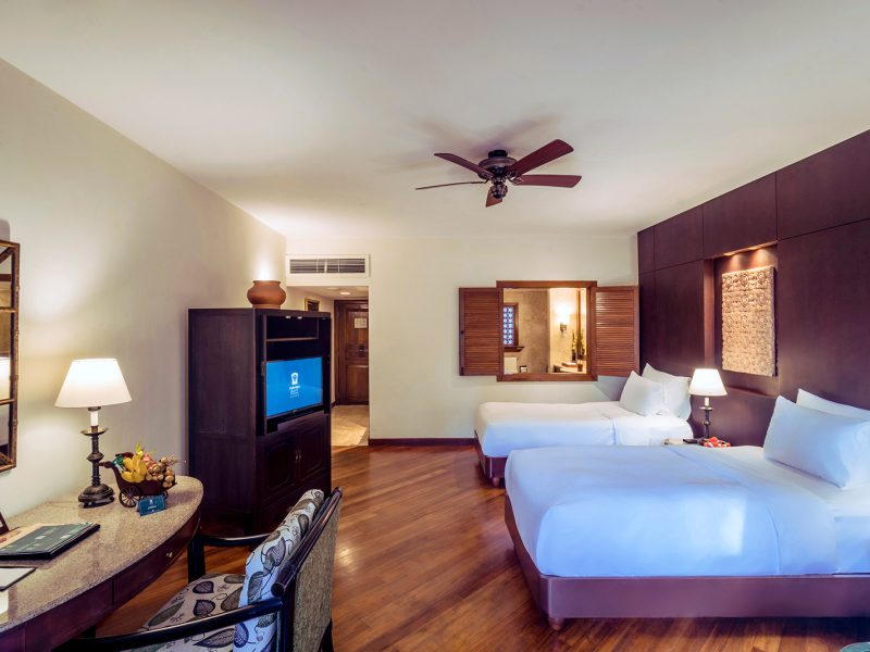 Superior Room with Garden View