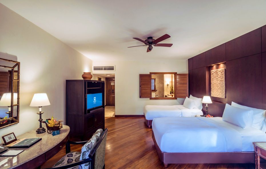Superior Room with Garden View