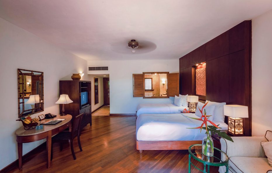 Superior Room with Lagoon View