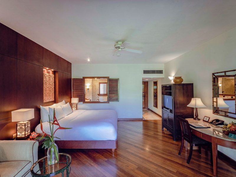 Superior Room with Lagoon View