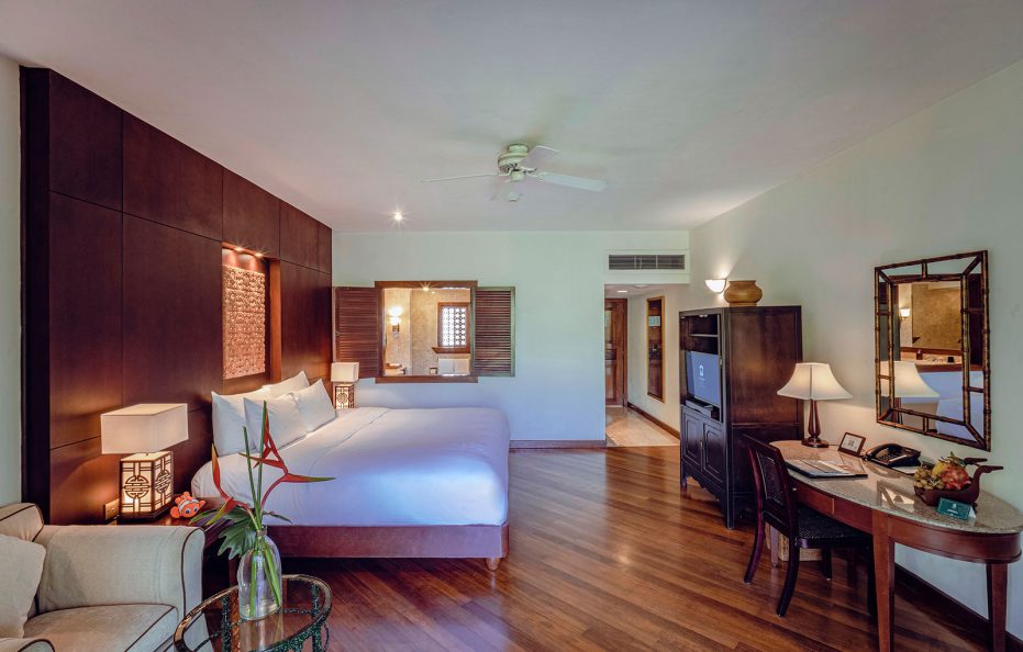 Superior Room with Lagoon View