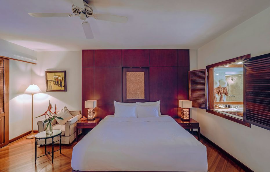 Superior Room with Lagoon View